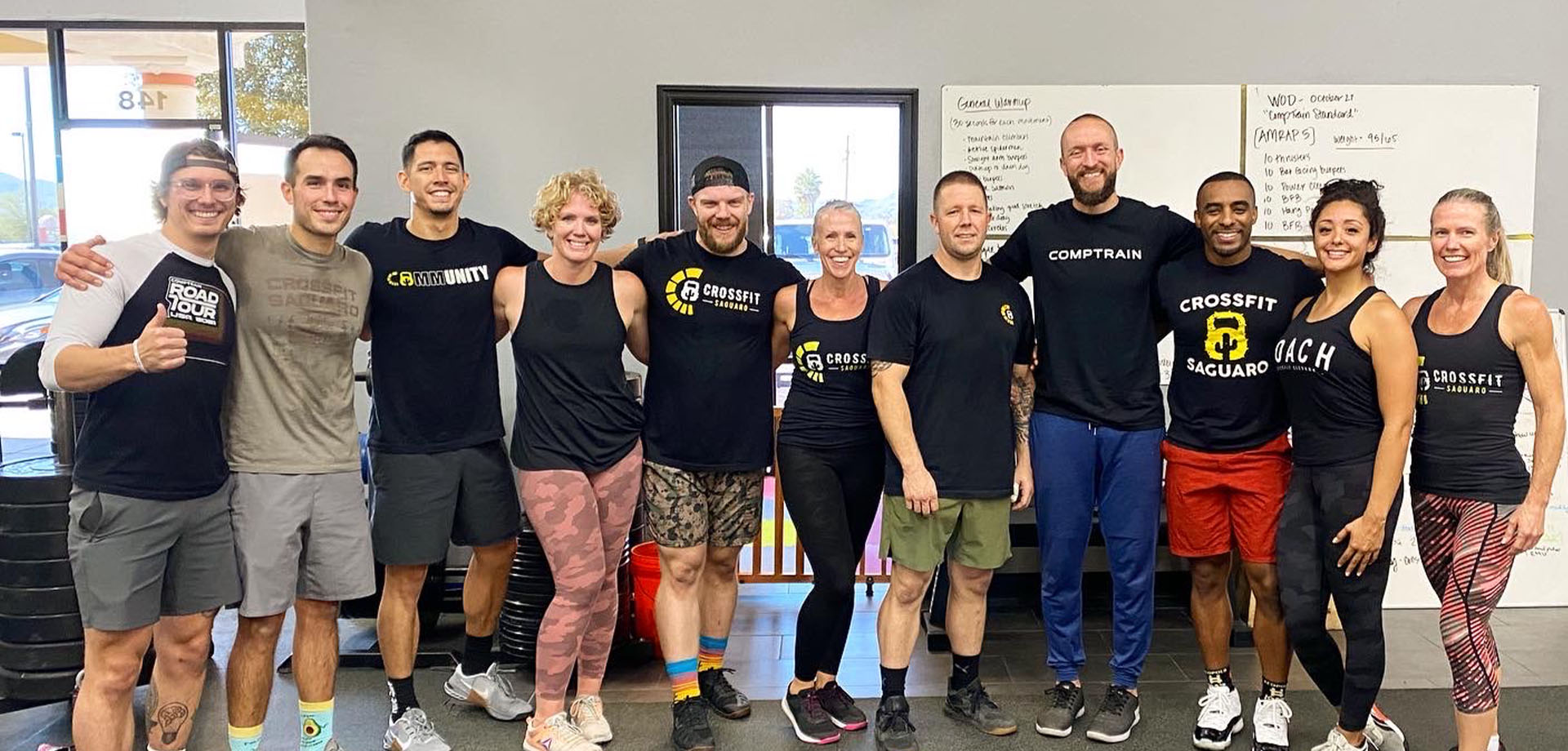 Why CrossFit Saguaro Is Ranked One of The Best Gyms In Tucson