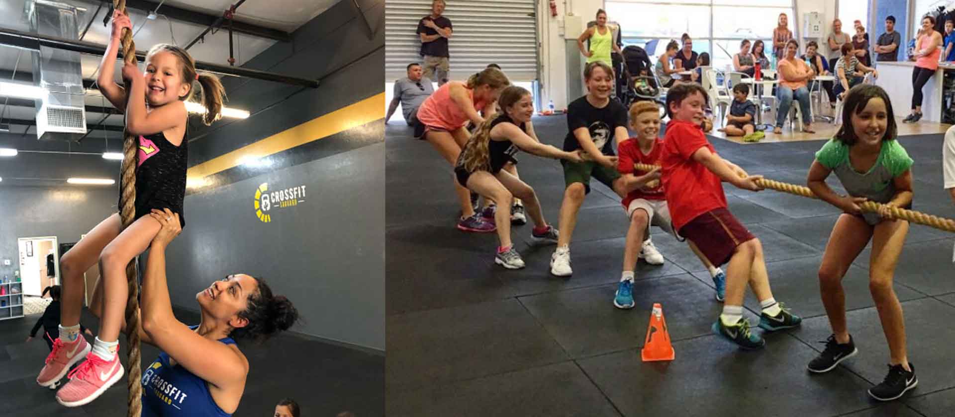 Best Kids and Teens CrossFit In Tucson